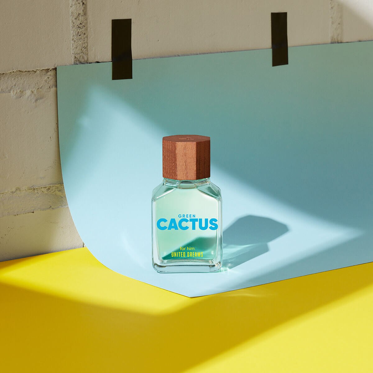 GREEN CACTUS FOR HIM EDT PERFUME PARA HOMBRE